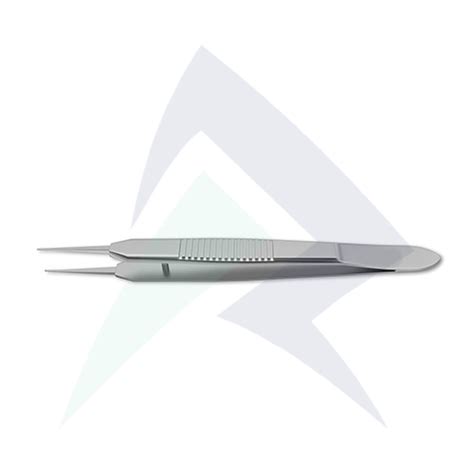 Bonn Micro Iris Suture Forceps Rit Metal