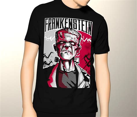 Frankenstein Classis Horror Old Horror Movie Shirt Horror Premium