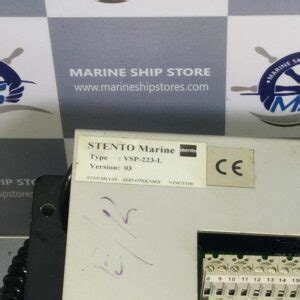 VINGTOR VSP 223 L BATTERYLESS TELEPHONE Marine Ship Store