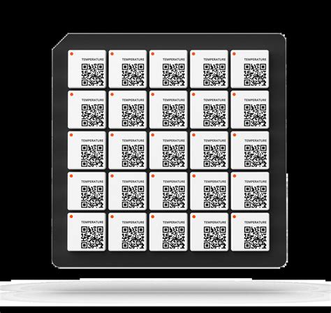 Wireless Temperature Sensor Disruptive Technologies