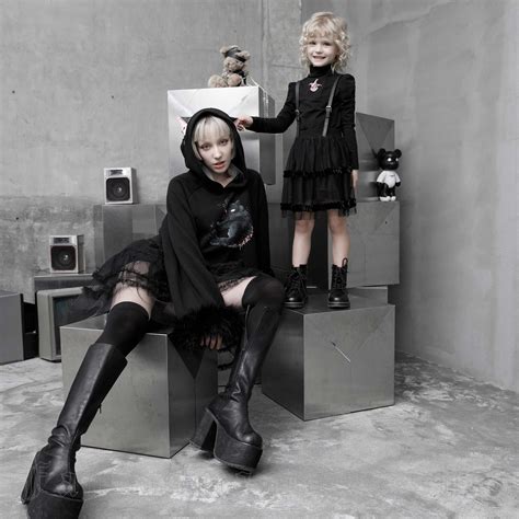 Gothic Clothing For Kids