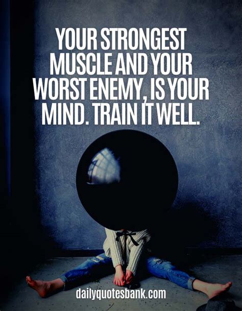 101 Motivational Quotes About Strong Mindset