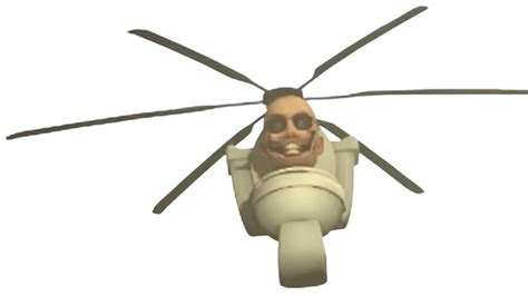 Helicopter Skibidi Toilet Skibidi Toilet Wiki Fandom