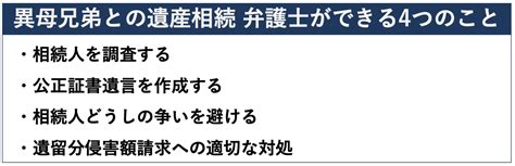 異母兄弟にも相続権はある！相続させない方法やトラブル・対処法は？