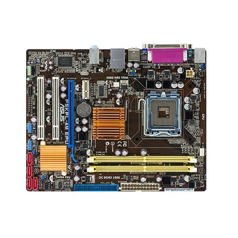 Placa De Baza PC Second Hand ASUS P5KPL AM EPU LGA775