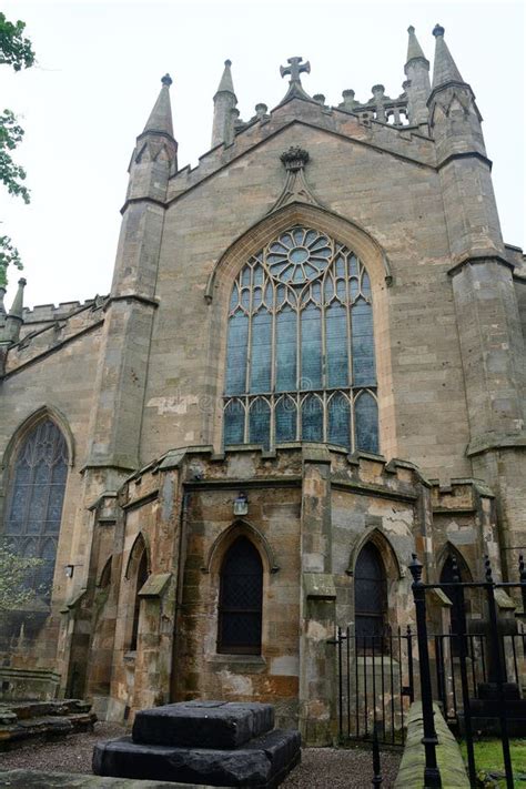 Abbey, Dunfermline, Scotland Stock Image - Image of bible, mary: 96715179