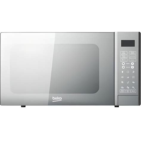 Beko four à micro ondes MGF30330S 30 L Numérique Fonction Grill