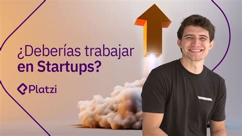 Qué es una startup y por qué deberías o no trabajar en una YouTube