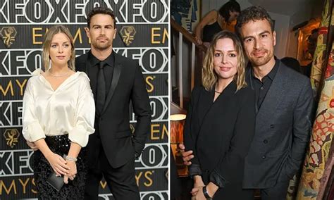 Who Is Theo James Wife Ruth Kearney Everything You Need To Know Capital