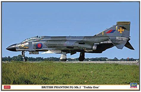 Hasegawa British Phantom Fg Mk 1 ‘treble One 1 48 Build Review