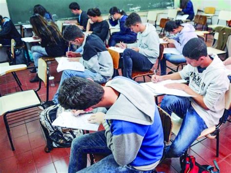 Popula O Ainda Desconhece Mudan As Trazidas Pelo Novo Ensino M Dio