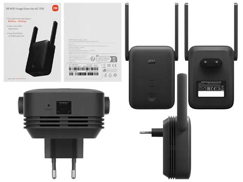 Wzmacniacz Sygna U Wi Fi Extender Repeater Wifi Xiaomi Ac Dvb Gl