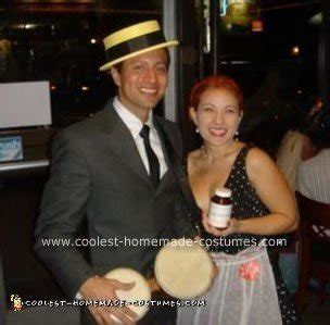 Coolest Ricky and Lucy Ricardo Couple Costumes