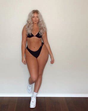 Black Bikini Porn Pic
