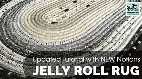 How To Make A Jelly Roll Rug: 15 Free Jelly Roll Rug Patterns - Diy Folly