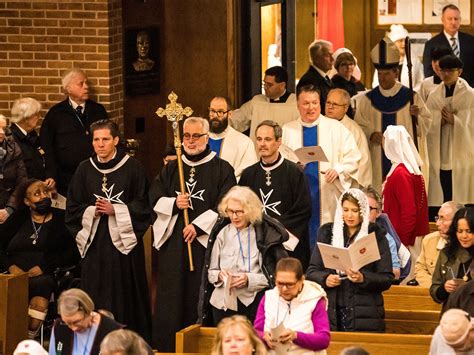 Mass Brings Lourdes To Arlington Diocese Arlington Catholic Herald