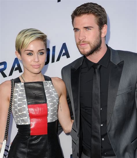 Miley Cyrus and Liam Hemsworth spotted kissing in Australia - Celebrity ...