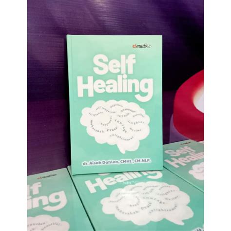 Jual Buku Self Healing Dr Aisah Dahlan Elmadina Shopee Indonesia