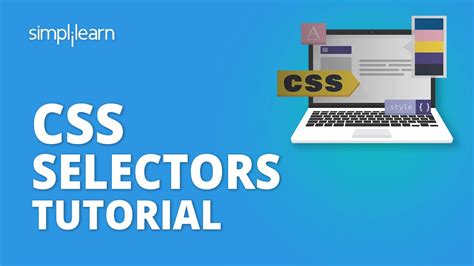 Css Selectors Tutorial For Beginners Selectors In Css Css Tutorial For Beginners