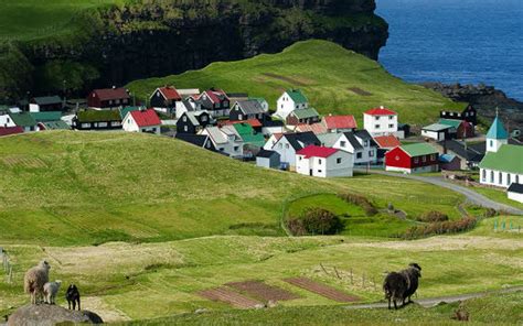 Les Îles Féroé L Archipel des confins Le Télégramme