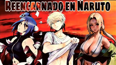 Reencarnado En Naruto Parte 45 YouTube