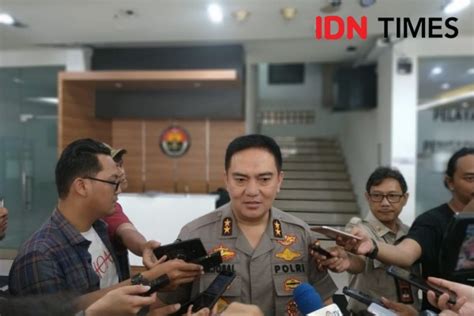 Polri Dalami Dugaan Keterlibatan Pihak Asing Dalam Kerusuhan Papua