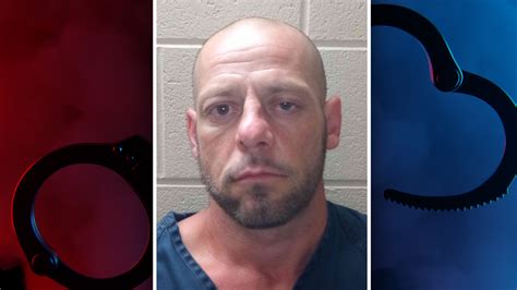 Russellville Man Served Two Felony Warrants Facing Drug Charges Wnky