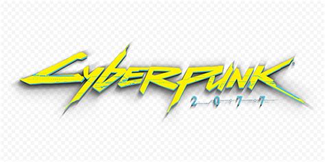 Hd Cyberpunk 2077 Game Logo Png Citypng