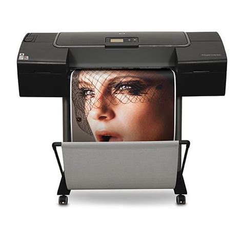 HP Designjet Z2100 24-in Photo Printer - Plotech