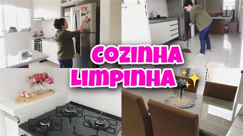 FAXINA COMPLETA NA COZINHA ORGANIZEI O ARMARIO JULIANA DULTRA YouTube