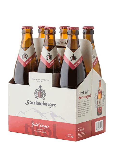 GoldLager Starkenberger