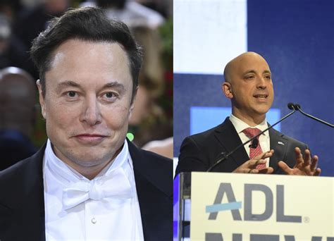 Elon Musk Threatens To Sue The Anti Defamation League For Defamation Looks Like We Have No Choice