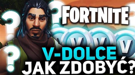 Jak Zdoby V Dolce W Fortnite Poradnik Youtube