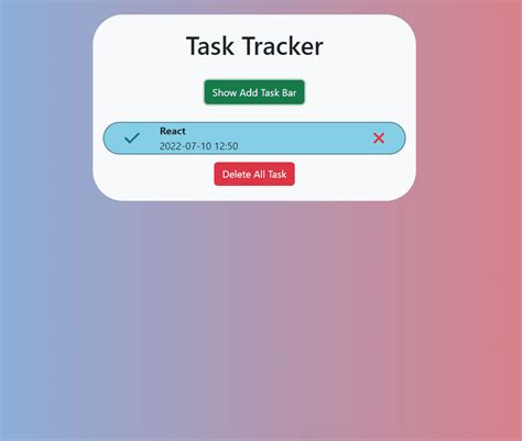 Github Esadakman Reactjs Task Tracker