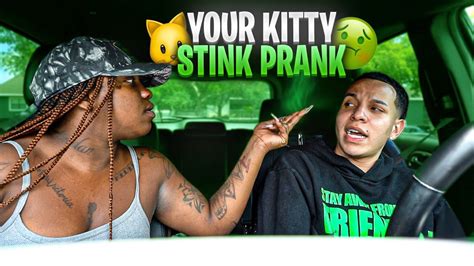 I Told This Hood Girl Her Kitty Stinks Very Bad Idea Youtube