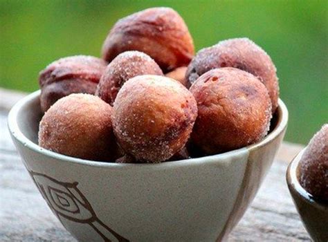 Bolinho De Chuva Recheado De Banana Sem Gl Ten