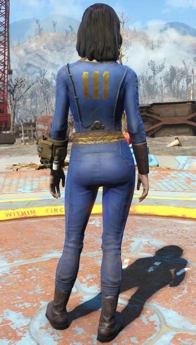 Vaultsuit Dialogues Pt At Fallout 4 Nexus Mods And Community