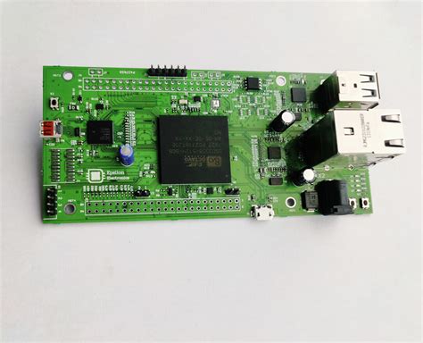 Single Board Computer Design Solution Provider India | PCB