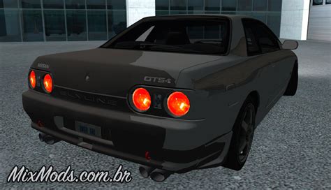 Nissan Skyline R Gts T Tun Vel Mixmods