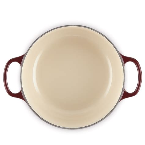 Le Creuset Signature Braadpan Cm Rhone