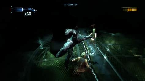 Batman Arkham Origins Copperhead Boss Fight Youtube