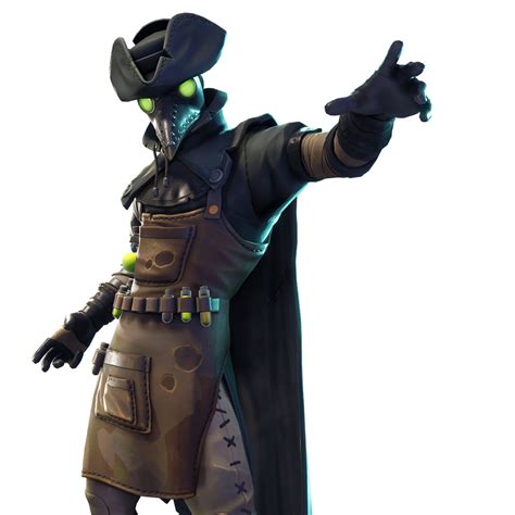 Fortnite Plague Skin Character Png Images Pro Game Guides