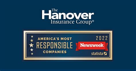 The Hanover Insurance Group On Linkedin The Hanover Named One Of