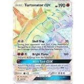 Amazon Pok Mon Lycanroc Gx Secret Rare Sun Moon