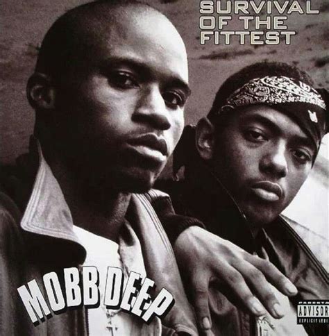 Today In Hip Hop History Mobb Deep Released The Single Survival Of The