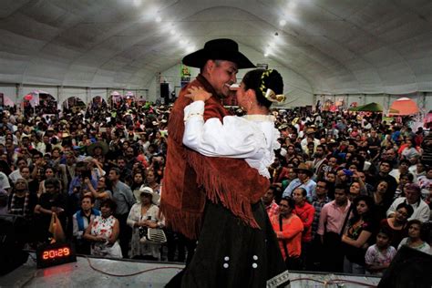 Son Para Milo El Zapateado Y La M Sica Tradicional Vuelven A La