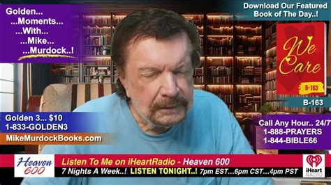 Reair Golden Moments With Mike Murdock Youtube