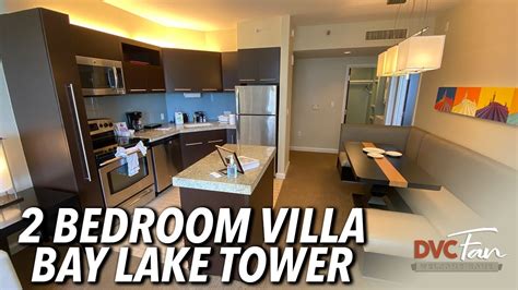 Bay Lake Tower Floor Plan 2 Bedroom Floorplans Click