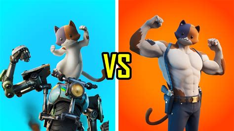 Fortnite Meowscles And Kit