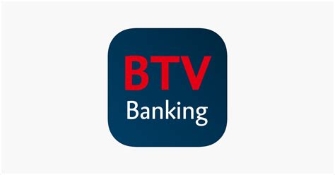 ‎btv Banking On The App Store